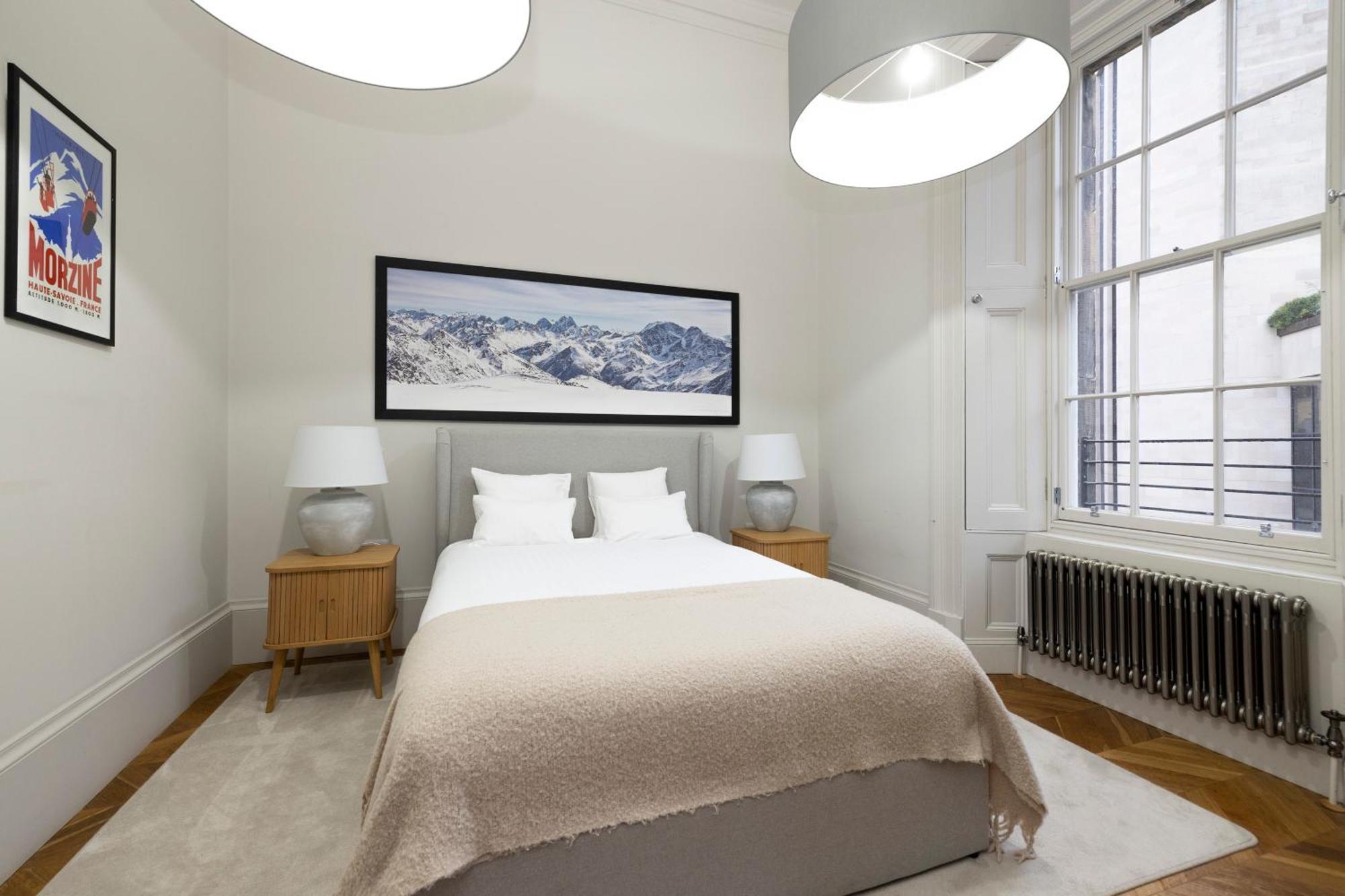 Joivy Modern In West End Appartement *